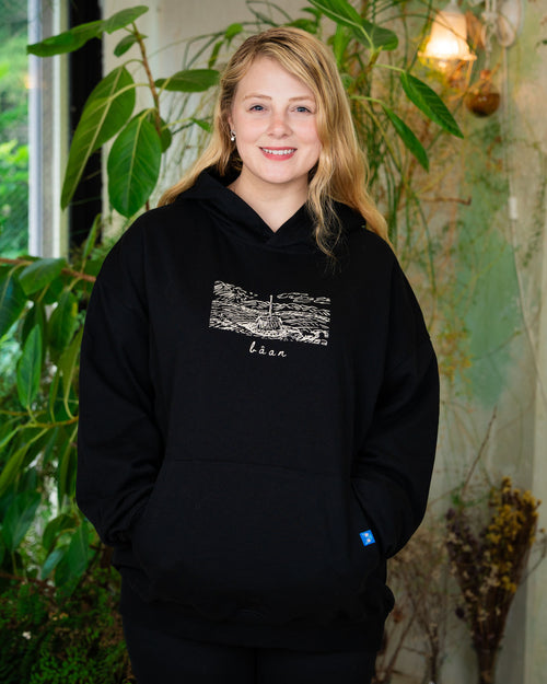 Baan Dark Hoodie