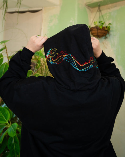 Baan Dark Hoodie