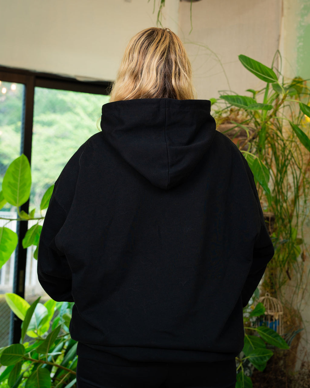 Baan Dark Hoodie