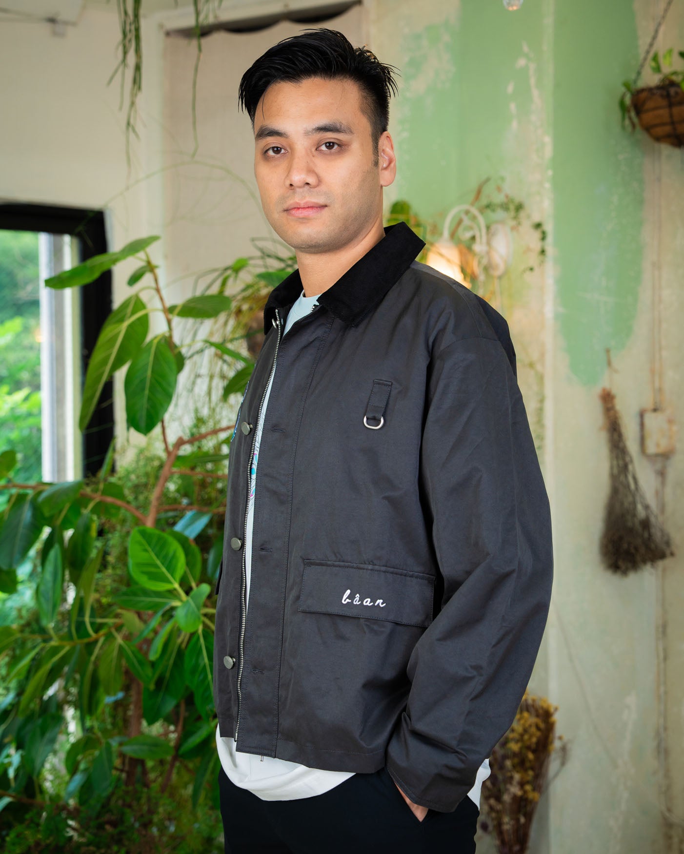 Naga Field Jacket