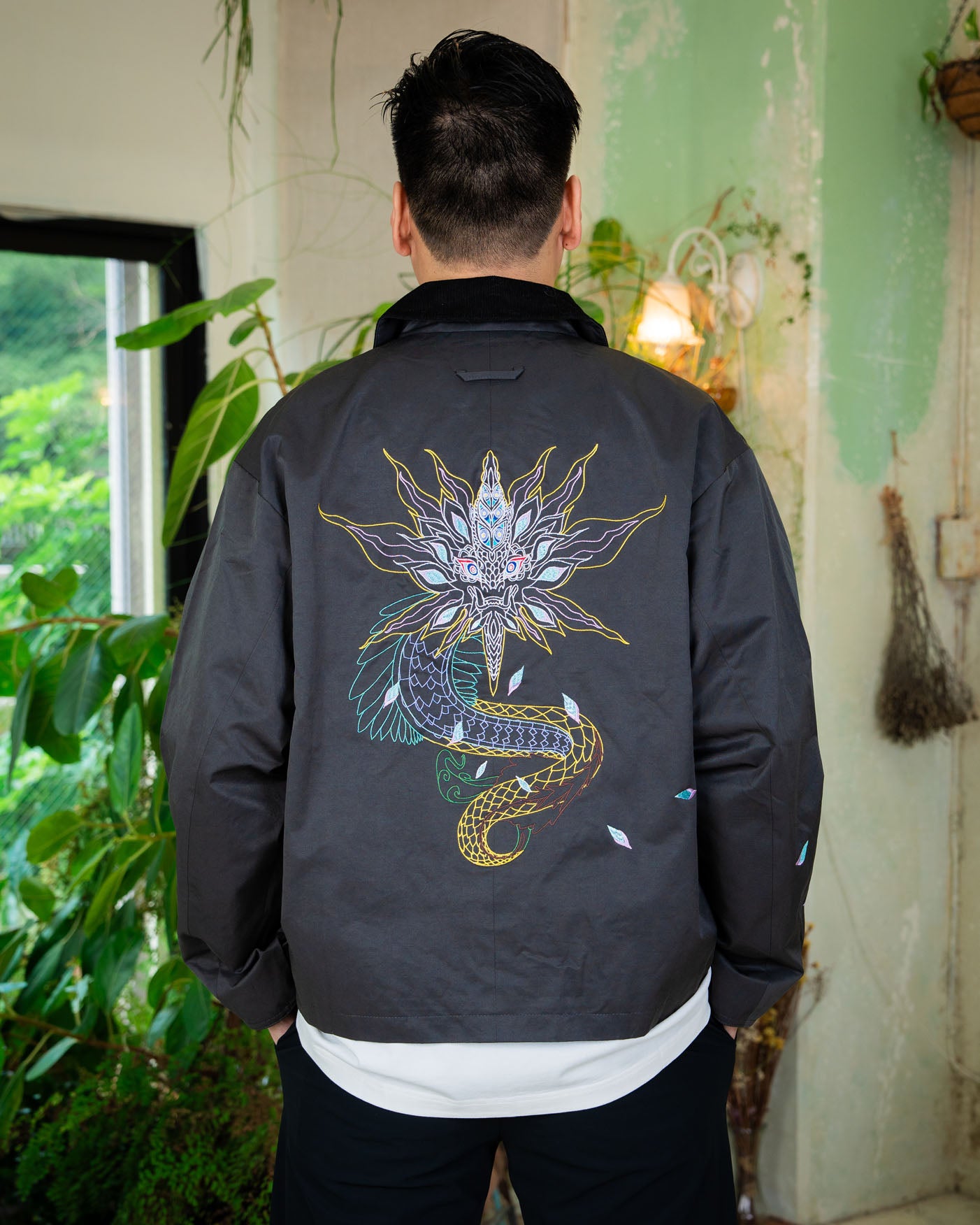 Naga Field Jacket