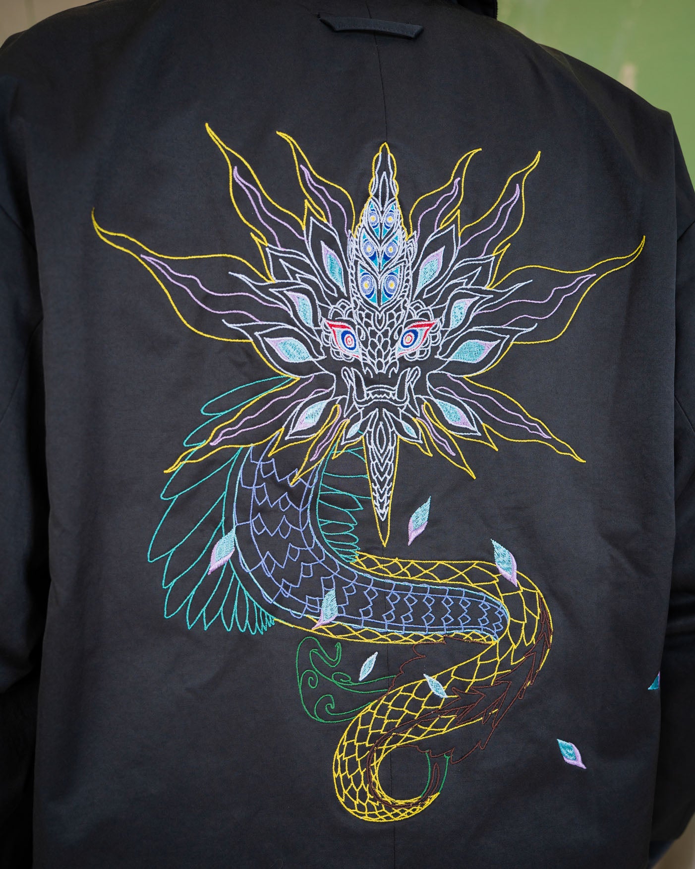 Naga Field Jacket