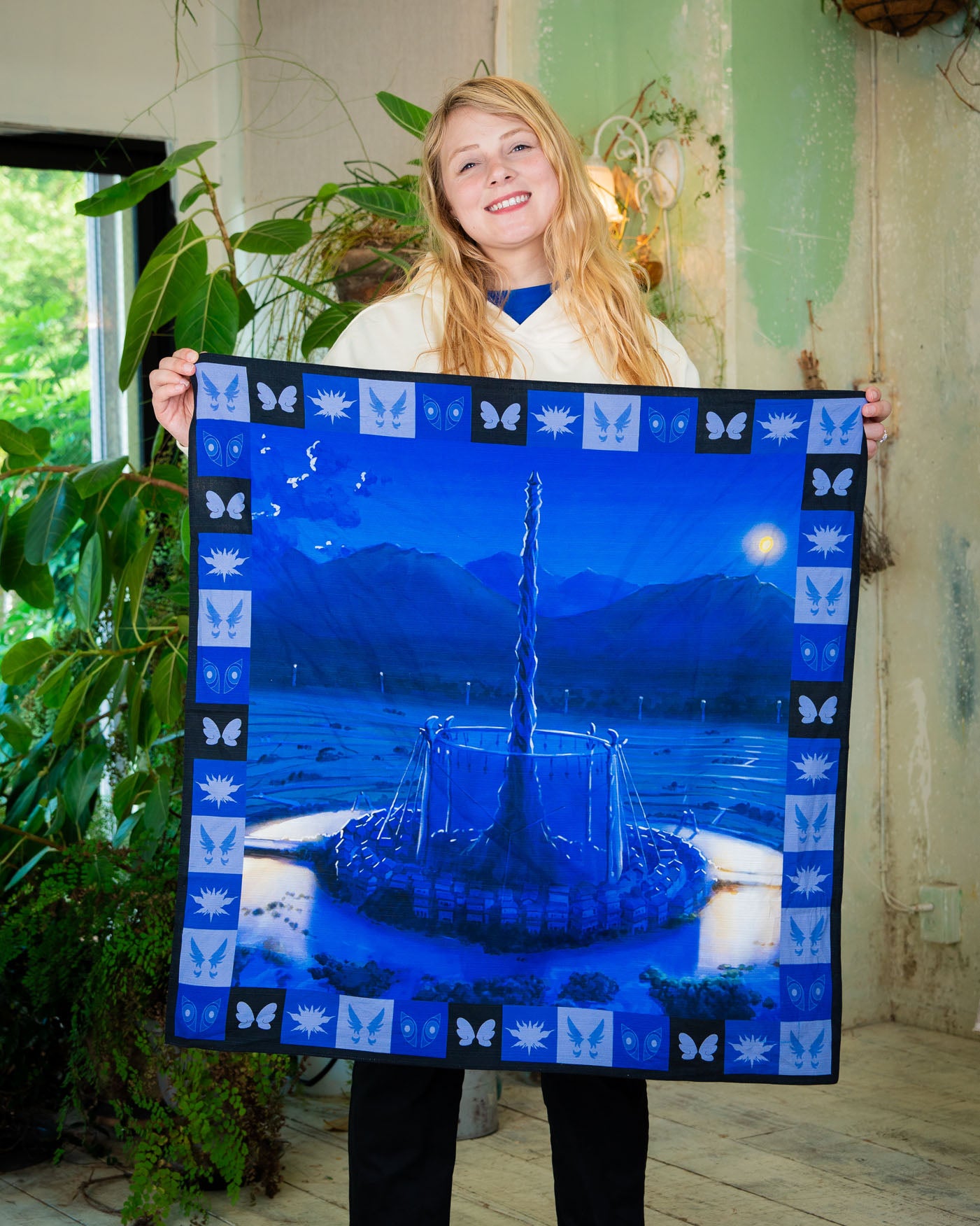 Baan Furoshiki Dusk