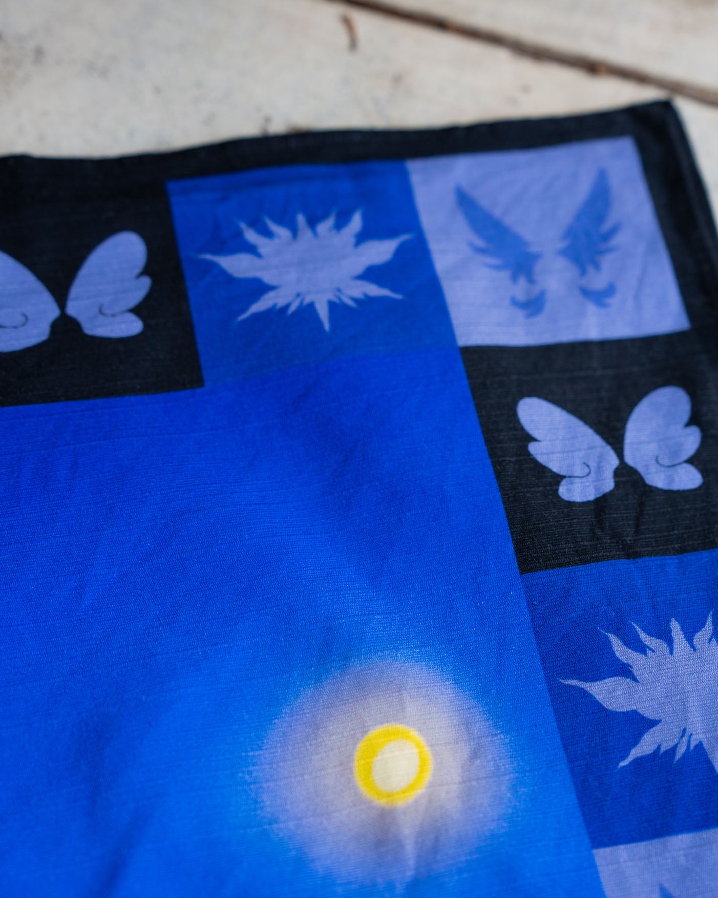 Baan Furoshiki Dusk